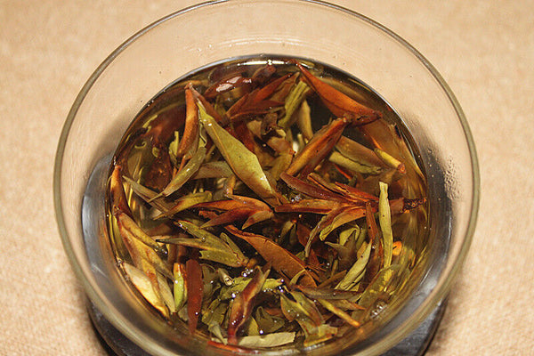HelloYoung 500g High Quality Yunnan Pu'er Tea Raw Tea Healthy Drink