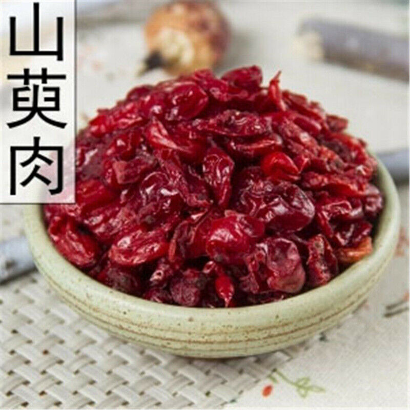 Organic Loose Berry 100% Natural Cornus Fruit Organic Herbs Medicine Health Care