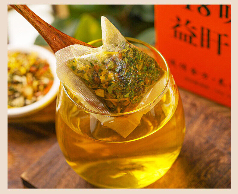HelloYoung 18flavors of beneficial sunset tea bag infusion honeysuckle protectionhealth tea