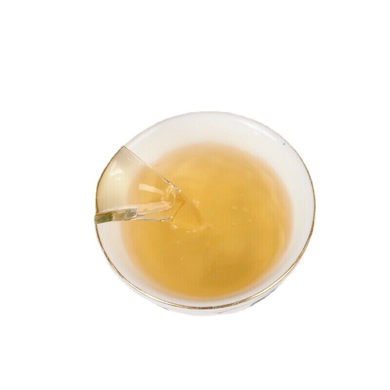 HelloYoung LaoBanZhang Cake Pu'er Tea Ancient Tree Tea Spring Tea Qizi Cake Tea357g/12.59oz