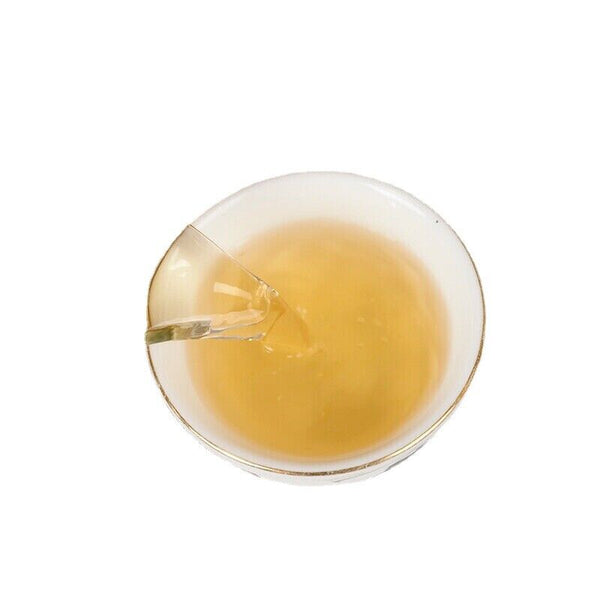 HelloYoung LaoBanZhang Cake Pu'er Tea Ancient Tree Tea Spring Tea Qizi Cake Tea357g/12.59oz