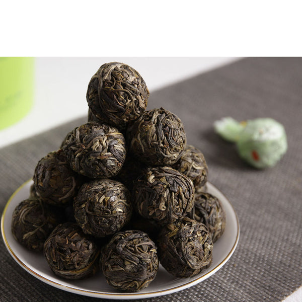 500g Yunnan Puerh Tea Early Spring Daxueshan Longzhu Qiaomu Raw Tea Loose