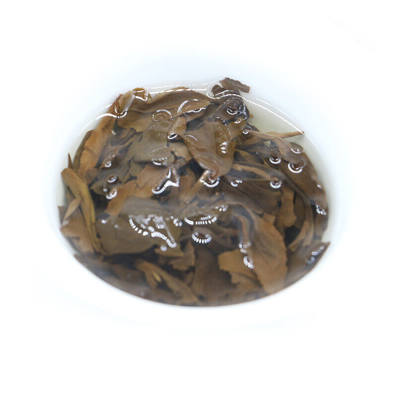 HelloYoung Suppress Craft White Tea Health Care 100g Premium White Peony White Tea Fuding