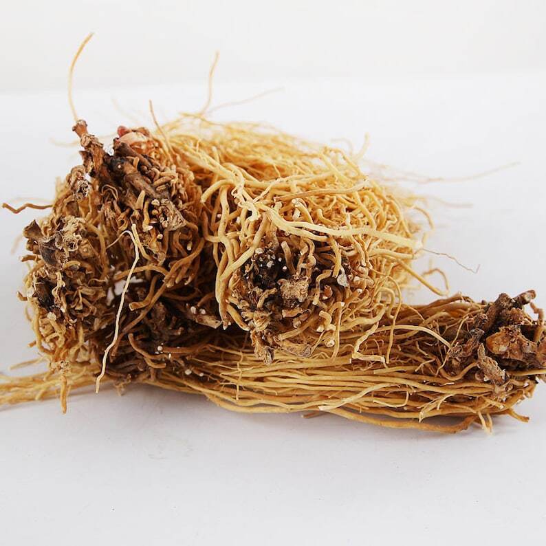 250g Organic Dried Manchurian Wildginger Herba Asari Xi Xin Chinese Herb Secondary image