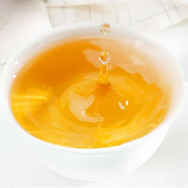 Fujian Lotus Leaf Old White Tea Gongmei White Tea Chenpi Mini White Tea Cake