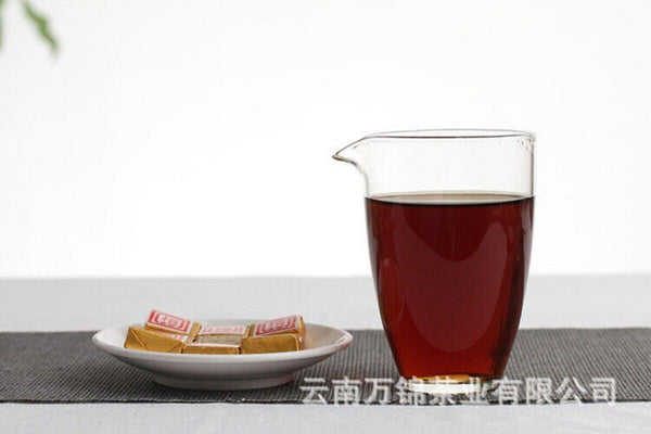 Aged Ripe Pu-erh Tea Mini Tuo 500g Small Gold Brick Premium Organic Chinese