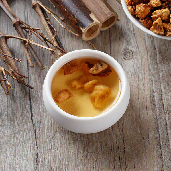 HelloYoung Orchid Chrysanthemum Root Chicory Root Tea Changbaishan Magnolia Root Tea 150g