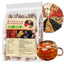 Ginseng Five Treasure Tea - Kidney Support, Red Date Herbal Blend,