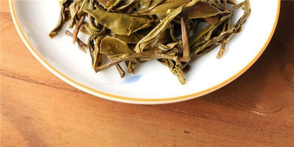 Yunnan Puerh Tea Raw Tea Yiwu Ancient Trees First Spring Raw Tea Wo Tou 100g