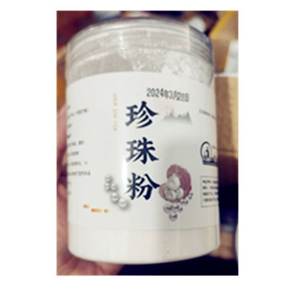 Pearl Powder Fine Powder Freshwater Pearls Whitening Facial Mask Powder