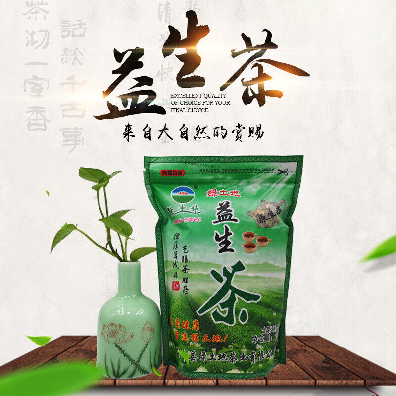 Yisheng Tea Bulk Flower and Grass Combination Tea Original Ecological Tea 250g Main image