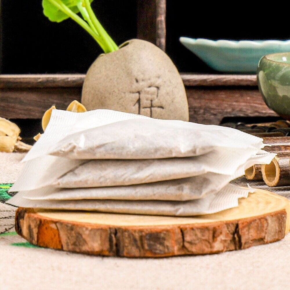 Mulberry Leaf Hawthorn Kudzu Ancient Herbal Tea Natural Three Tones Blend