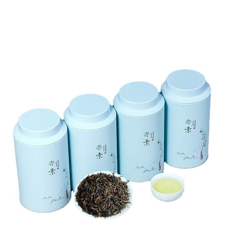 HelloYoung 120G Golden Jun Mei Black Tea Loose Tea Honey Scented Loose Golden Jun Mei Secondary image
