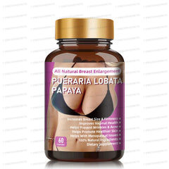 Organic Healthy Breast Enhancement Capsules 60 capsules