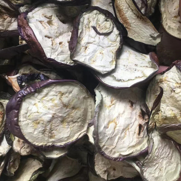 Dehydrated Vegetable,Sun Dried Farm Produce-Dried Eggplant Slices Strips