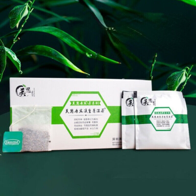 HelloYoung Ecology Hongdou Yi Ren Xi Huang Cao Meisikangchen Natural Herbal Tea 2g*20 Bags