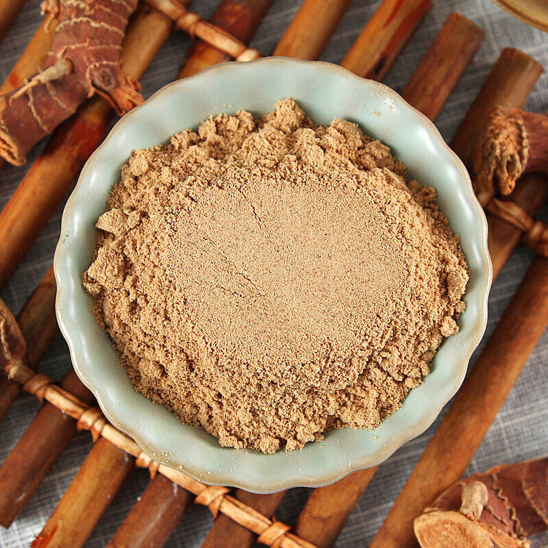 100% Pure Huang Qin Powder Skullcap Root Powder Scutellaria  Herbs 250g/8.8oz