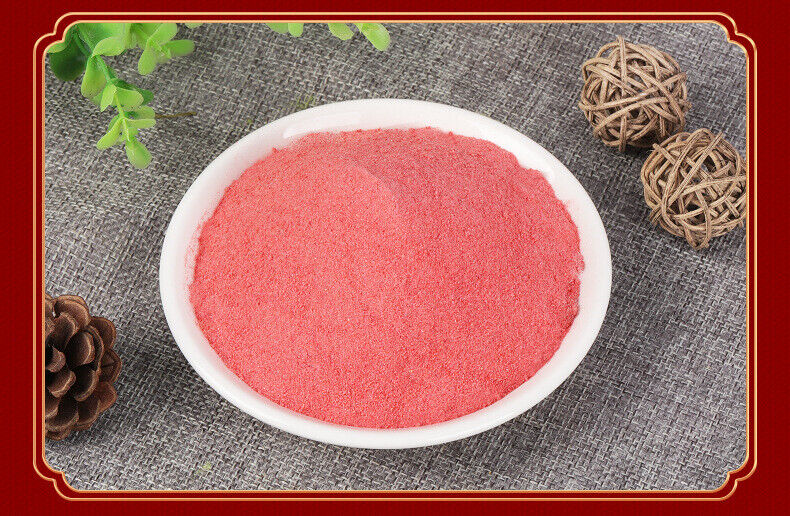 Freeze Dried Dehydrated Strawberry Powder Beverage Ice Cream Baking Powder