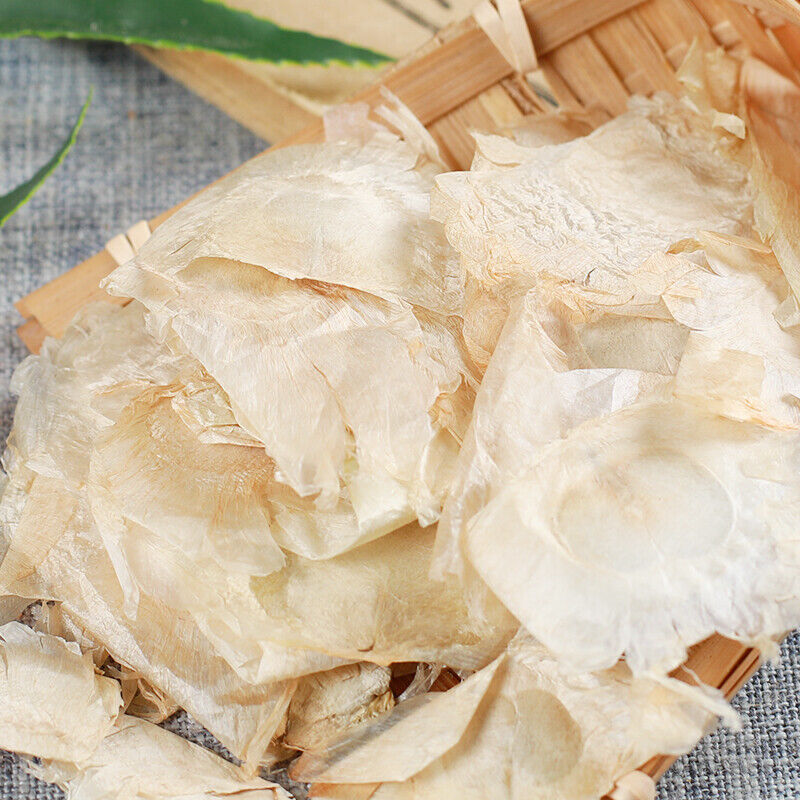 250g Organic Herbal Tea Jade Butterfly Wood Butterfly 玉蝴蝶 木蝴蝶 Chinese Specialty Secondary image