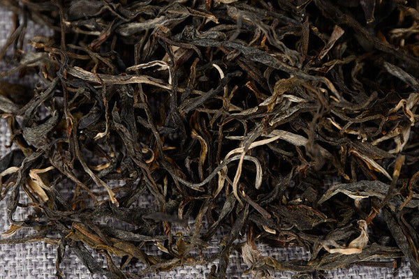 HelloYoung Yunnan Tea 250g Loose Tea Pu'er Tea Raw Tea