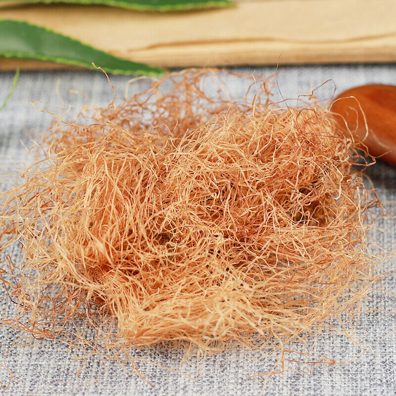 500g/1.1LB Natural Corn Silk Tea Original Healthy Herbal Tea 玉米须 Yumixu Tea