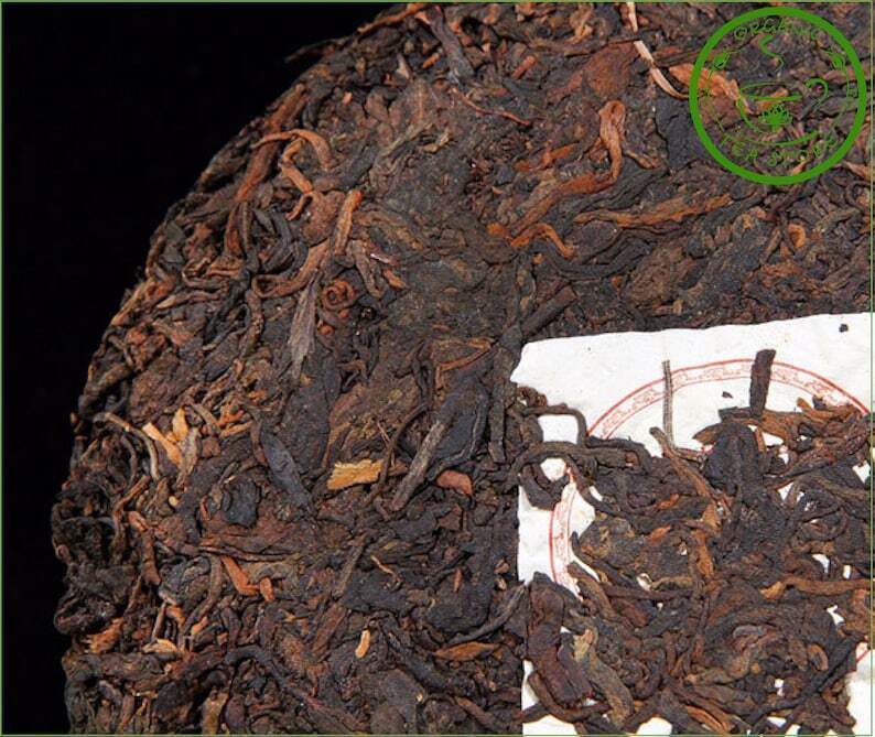 Chinese Puerh Tea Pur-erh  Cake 357g Chinese Tea Ripe Puer Puerh