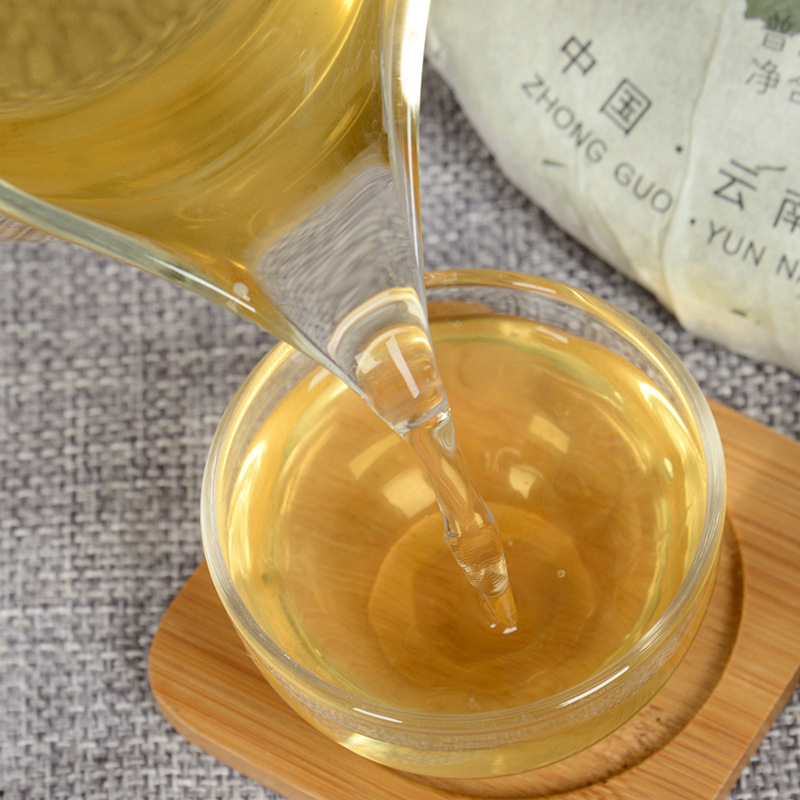 Old Tree Tea  Pu'er Tea Cake 357g/12.59oz CakeWeight Loss Healthy Drink