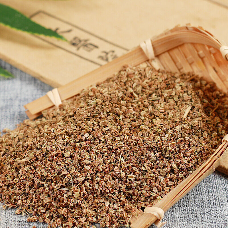HelloYoung 100% Natural High Quality Original Cnidium Shechuangzi Health Care500g 蛇床子 Main image