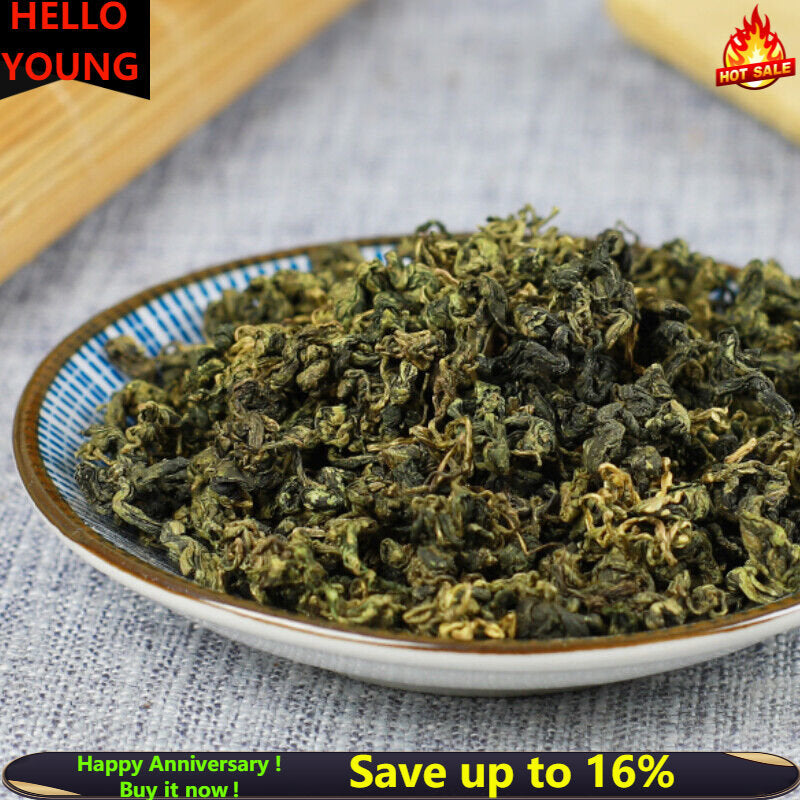 Natural Organic Healthy Herbal TeaGynostemma Jiaogulan Herbal Tea 500g 绞股蓝 Main image