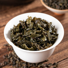 White Bud Qilan Tea Leaves Fresh Aroma Daxinshan Alpine Oolong Tea 500g