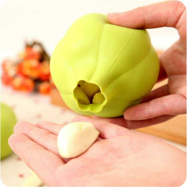 Garlic Presses Ultra Soft Peeled Garlic Stripping Tool Home Kitchen Accessories