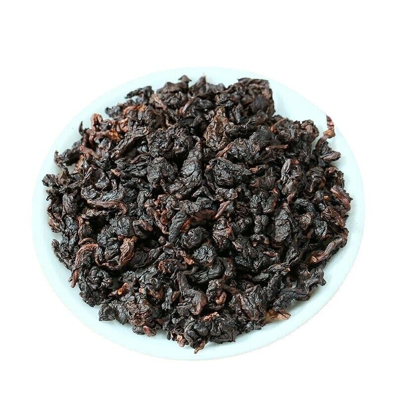 HelloYoung 250g Slimming Tea Premium Black Tie Guan Yin Oil Cut Fast Black Oolong Tea Main image