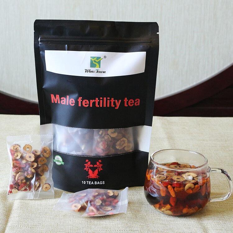 Natural high-qualityGinseng Maca Male Fertility Tea Increase AntiInfertility Tea Secondary image
