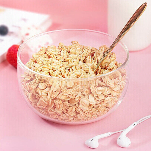 HelloYoung Meal Replacement Oatmeal Yogurt Baked Suannai Cereal Oatmeal Fruit Oatmeal 300g