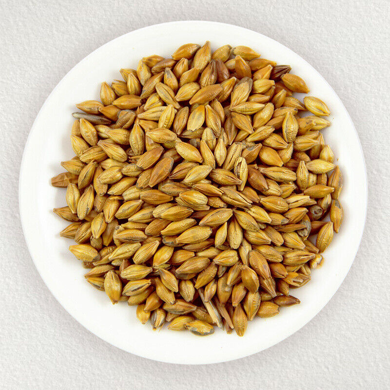 Genuine Roasted Barley Tea 180g/bottle Herbal Tea Original Flavor Grain Barley