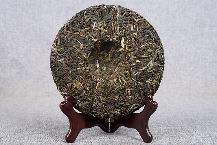 HelloYoung Yunnan Pu'er Tea 200g Lao Ban Zhang Raw Tea Ancient Tea Tree Raw Tea