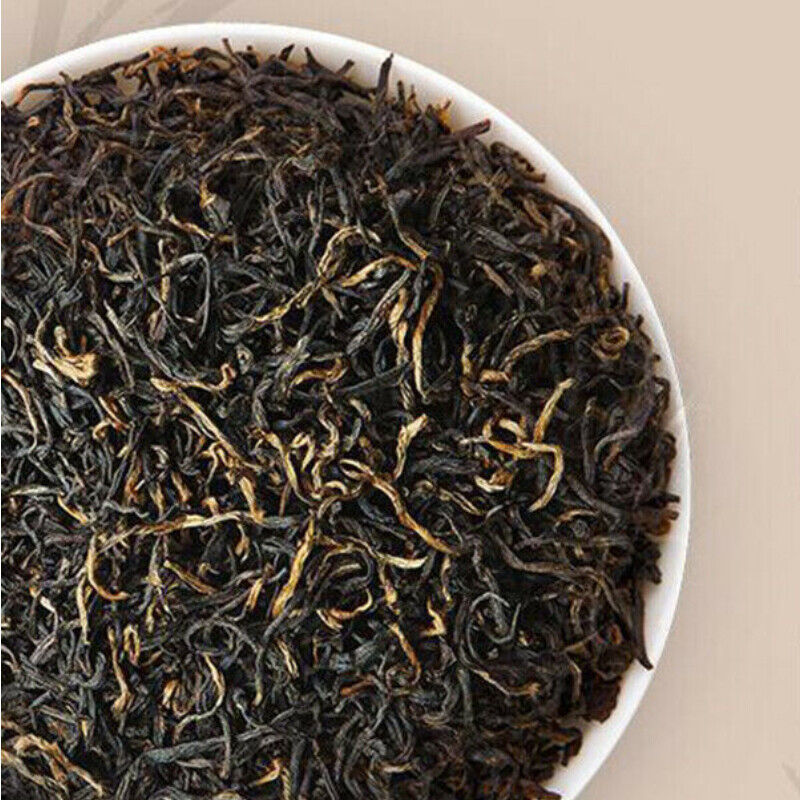HelloYoung Qimen Gongfu Black Tea Floral Fruity Fragrance Natural Health 艺福堂 祁门功夫红茶 特级花果香蜜香 Secondary image