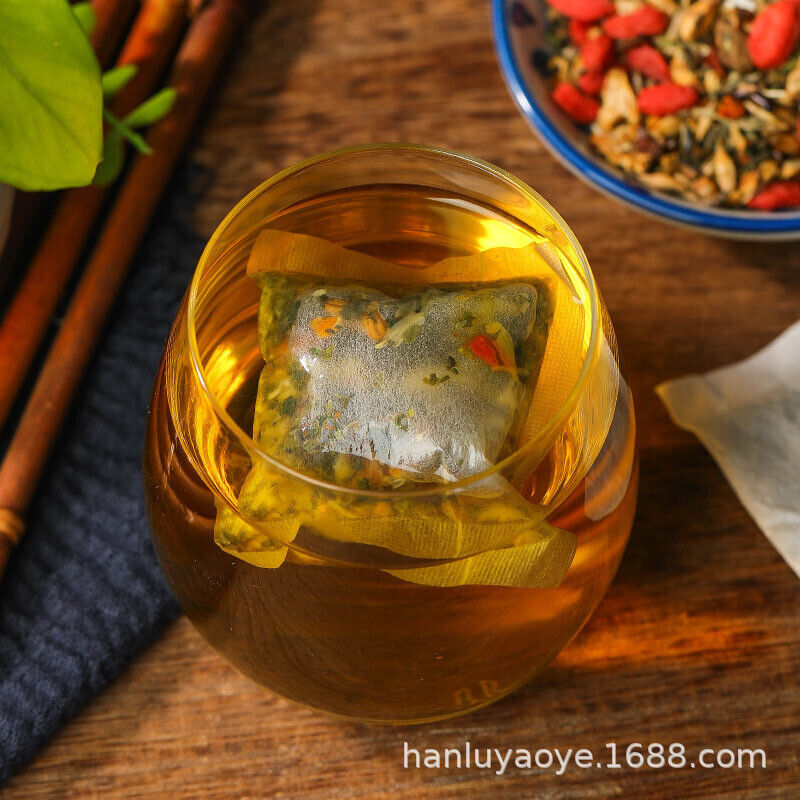 Chinese Herbal Tea - Honeysuckle + Chrysanthemum + Goji Berry + Cassia Seed