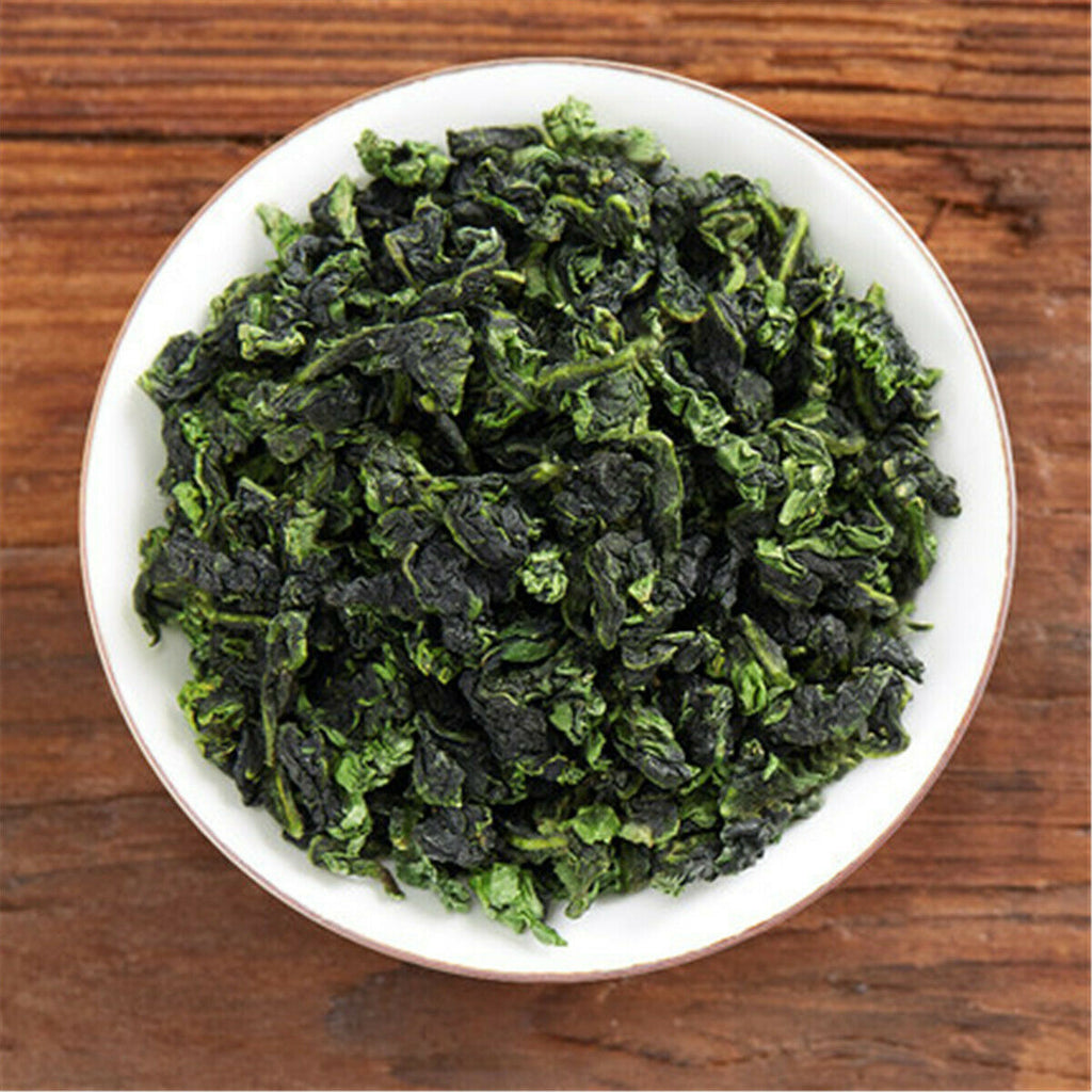 HelloYoung Tie Guan Yin Tea Oolong Tea Fujian An Xi TieGuanYin Oolong Tea Green Tea