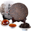 HelloYoung 357g Premium Cooked Pu-erh for Collection Yunnan Handmade Organic Puer Tea Cake