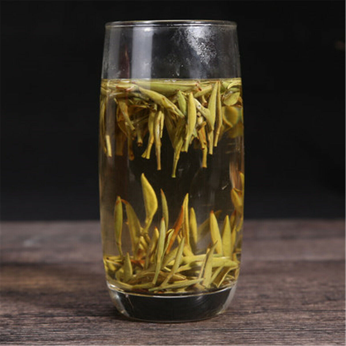 Silver Needle WhiteTea Loose Leaf Bai Hao Yin Zhen White Perfum Tea 100% Natural