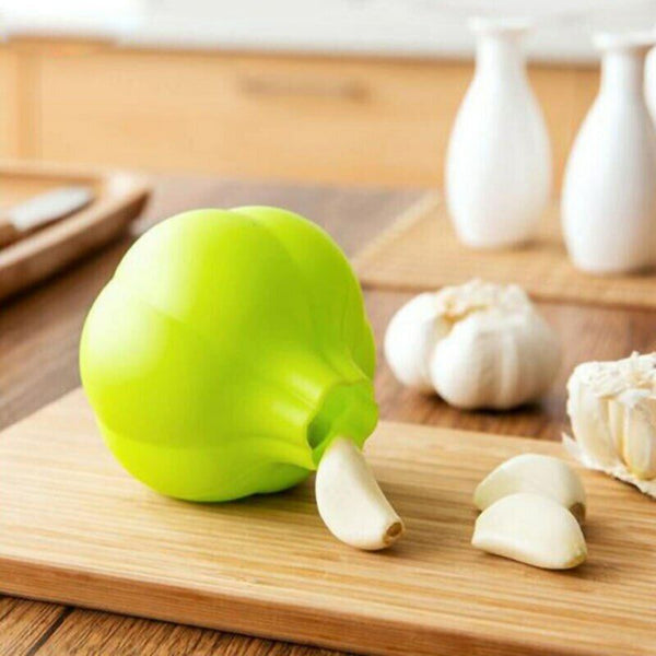 Garlic Presses Ultra Soft Peeled Garlic Stripping Tool Home Kitchen Accessories