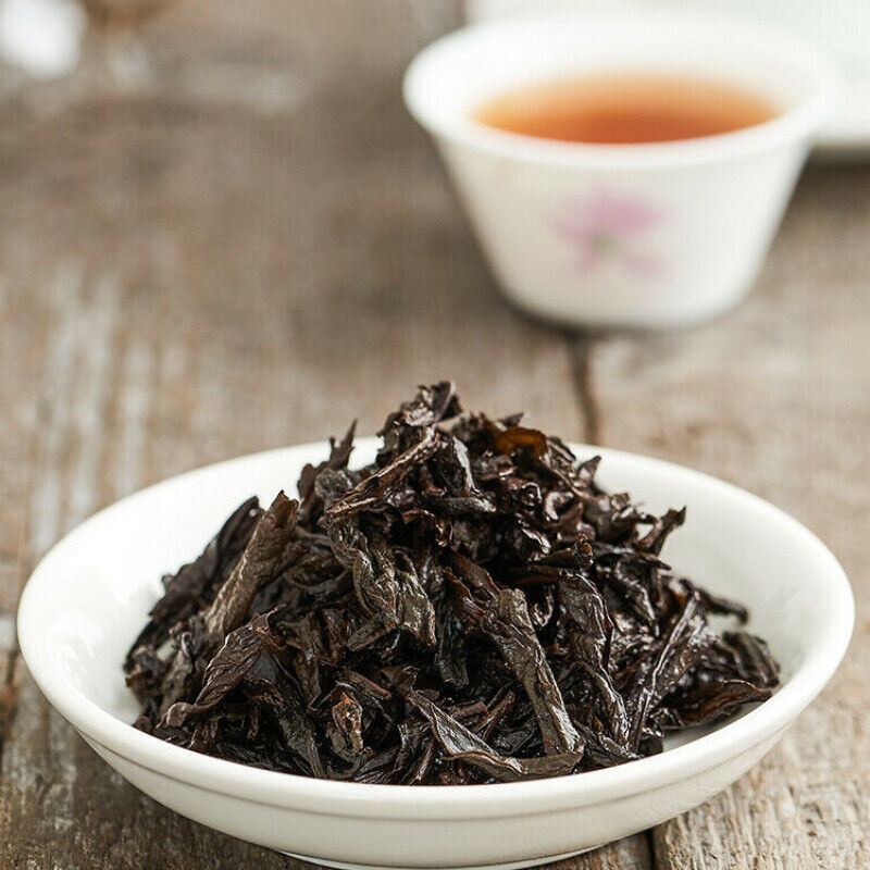 500g Top Shui Xian China Fujian Shui Hsien Oolong Tea High Quality Complete Tin Main image