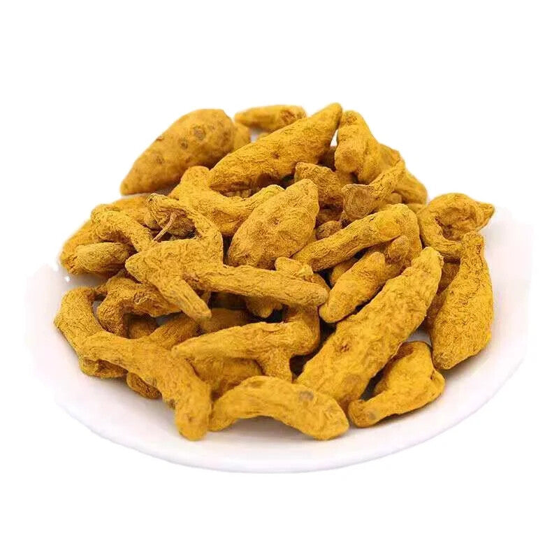 Dried Yellow Ginger Powder Pure Turmeric Powder Tender Ginger Powder