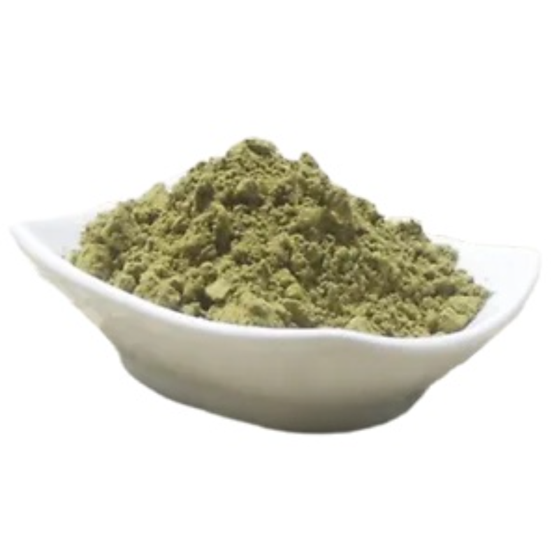 HelloYoung 500 grams of high quality Ginkgo biloba extract powder herbal medicine 100% pure Main image
