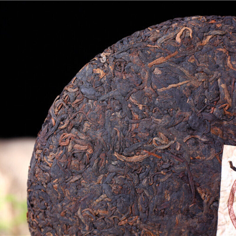 HelloYoung Premium Menghai Old Tree Pu'er Black Tea 357g Pu-Erh Tea King Chinese Tea