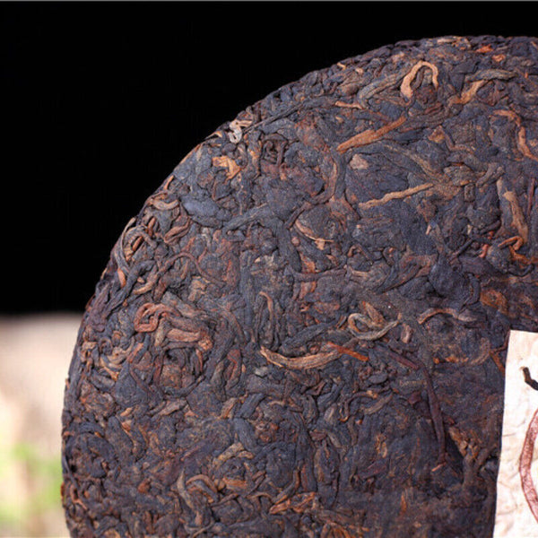 HelloYoung Premium Menghai Old Tree Pu'er Black Tea 357g Pu-Erh Tea King Chinese Tea