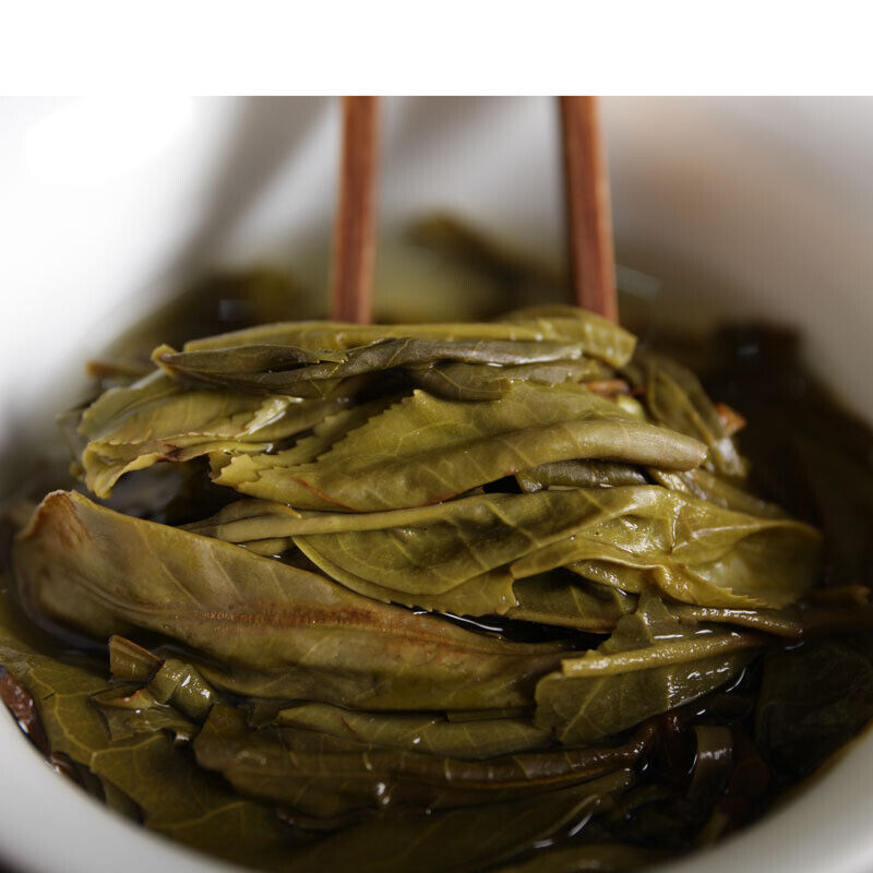 500g Yunnan Puerh Tea Early Spring Daxueshan Longzhu Qiaomu Raw Tea Loose
