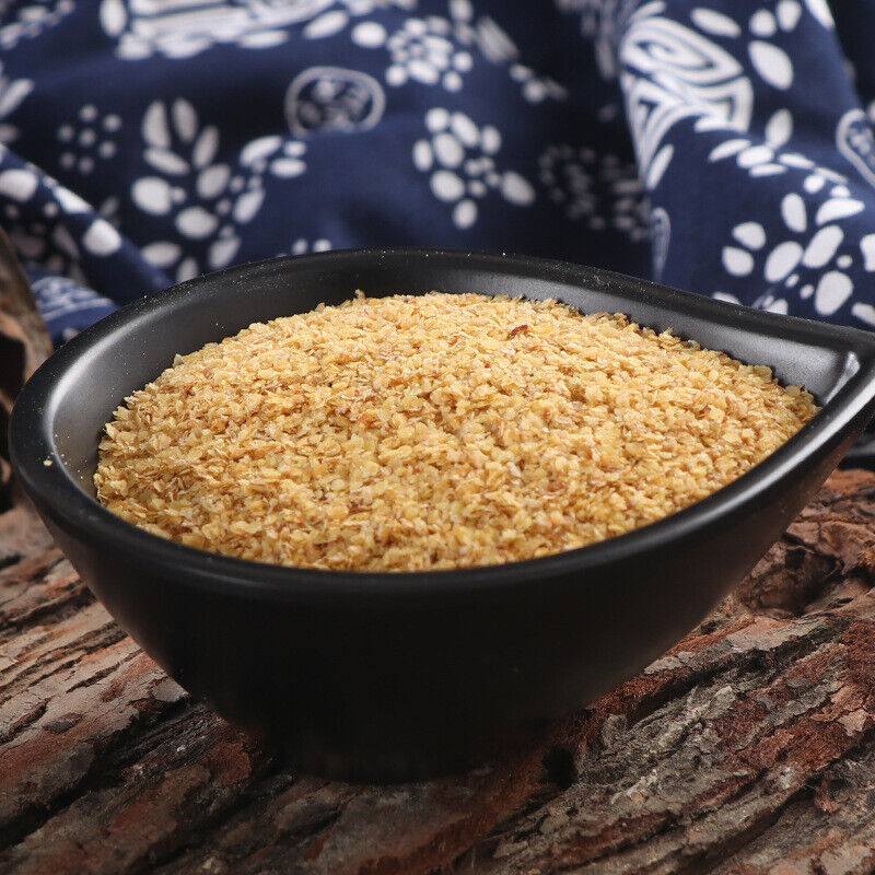 Mature Wheat Germ Slices Low-temperature Baking Raw Materials Meal Replacement Secondary image