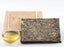 Yunnan Menghai Old Tea Brick 8582 Classic Old Raw Tea Pu'er Tea Brick 250g